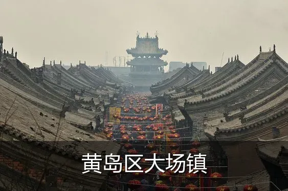 黄岛区大场镇
