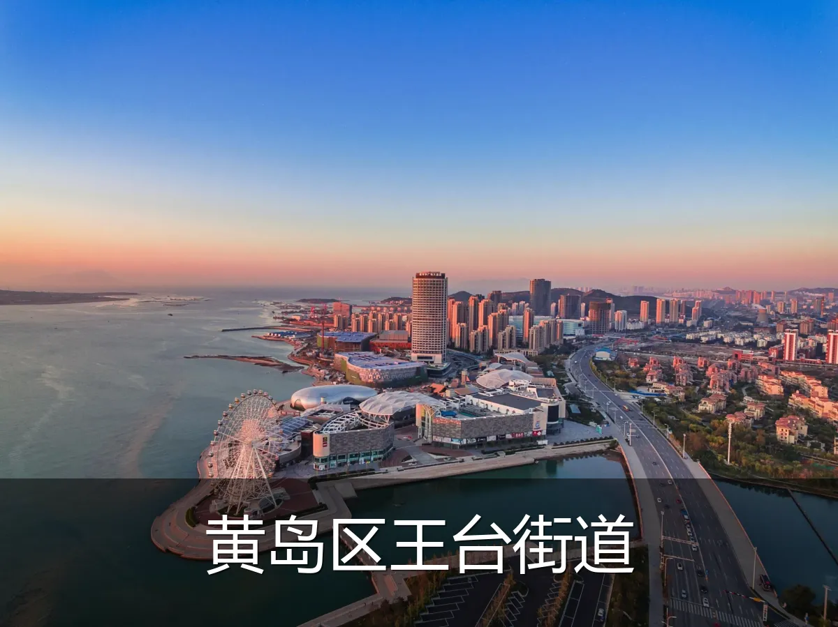 黄岛区王台街道
