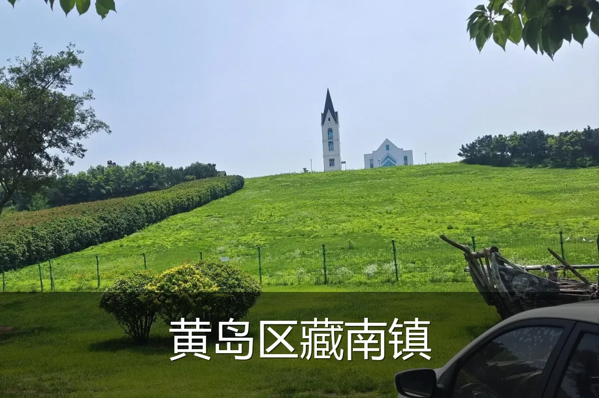 黄岛区藏南镇